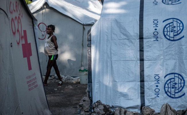 Haiti, 15 años despues