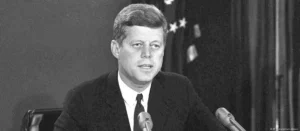 John F Kennedy