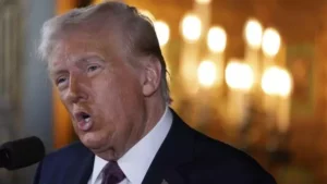 Juez le niega a Trump