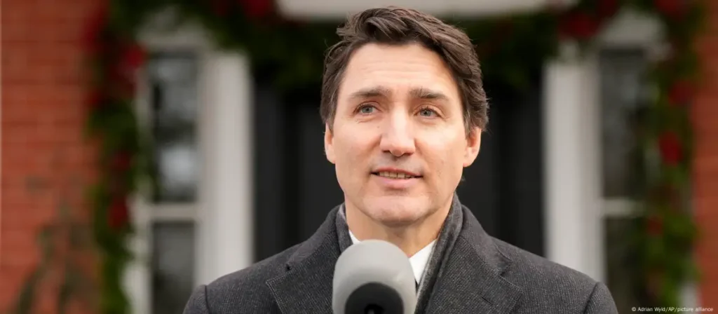 Justin Trudeau