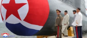 Kim Jong y su prog. nuclear