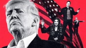 La gente de Trump