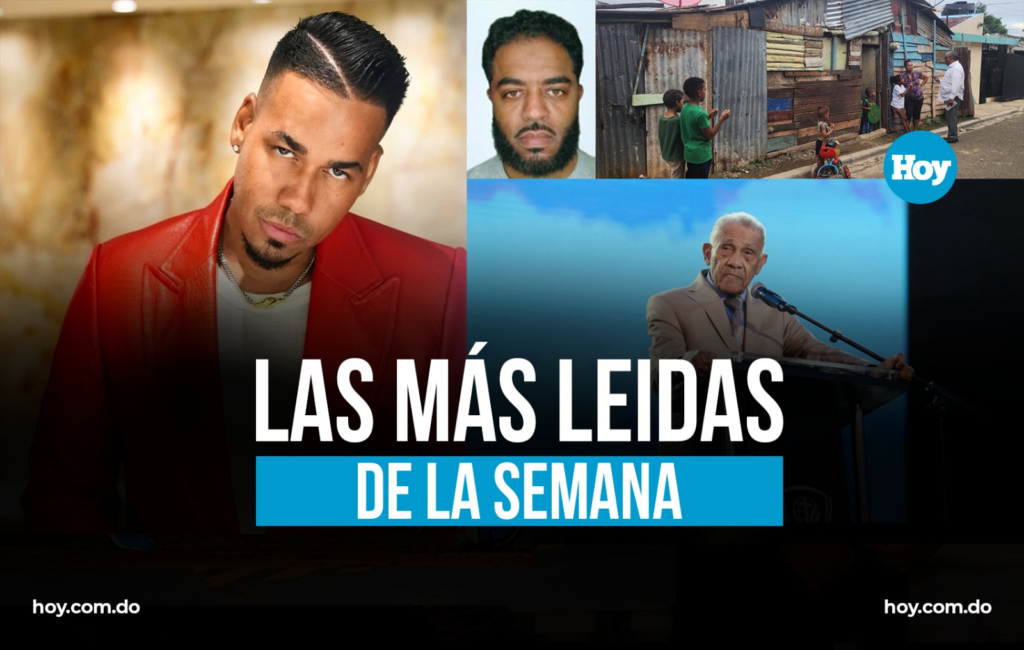 Las mas leidas