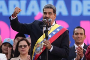 Maduro el dictador