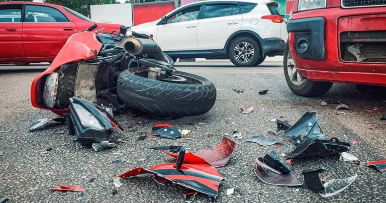 Motocicletas signo de muerte en RD