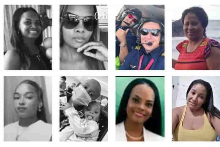 Mueren en accidente aereo Colombia