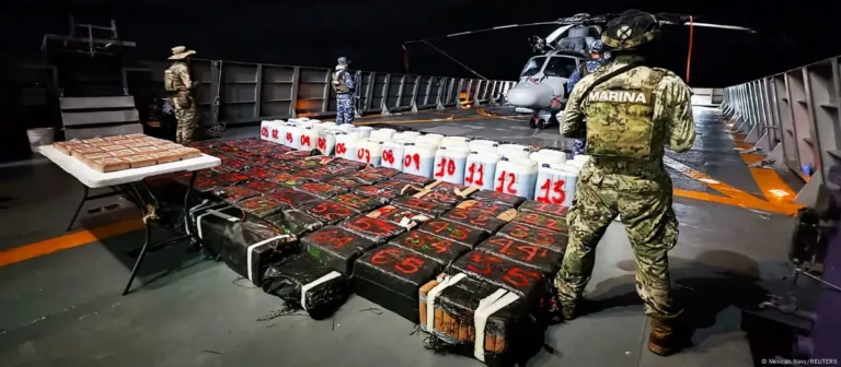 Narcotrafico USA Mexico