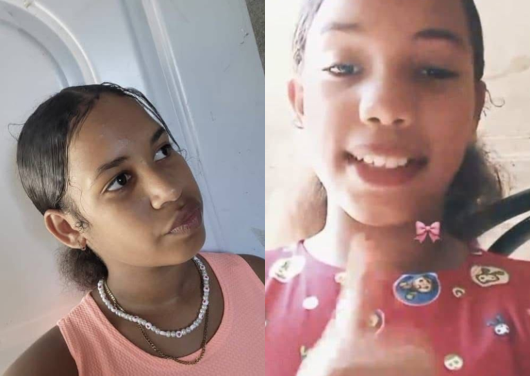 Niñas desaparecidas estan salvas