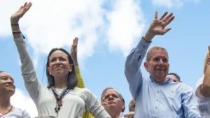 Opciones de oposicion venezolana
