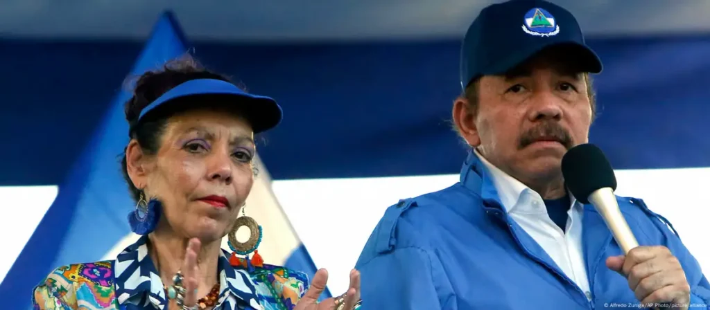 Ortega y Murillo