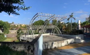 Parque Nuñez de Caceres