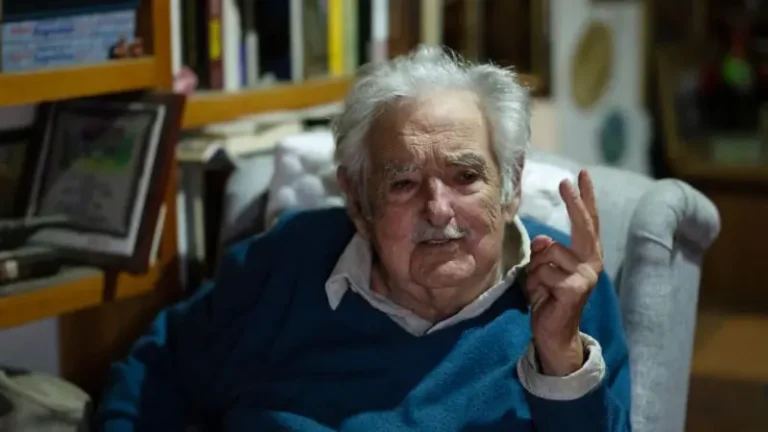 Pepe Mujica con cancer