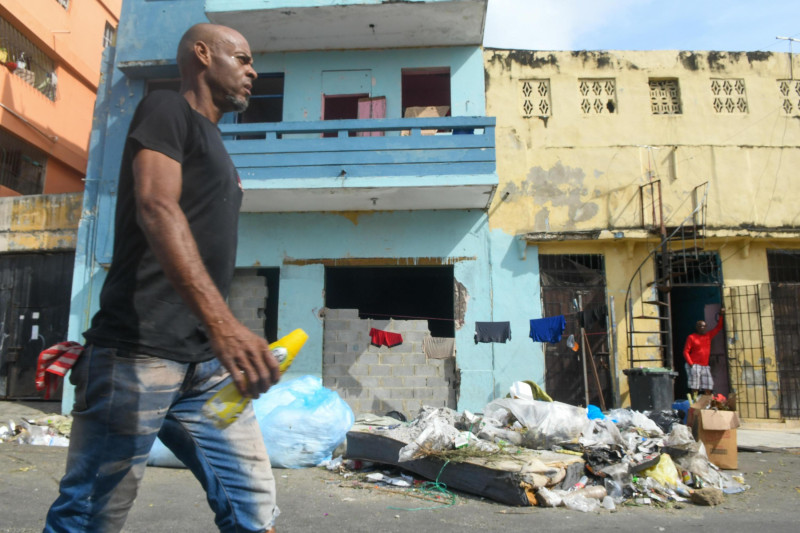 Pequeño Haiti en RD