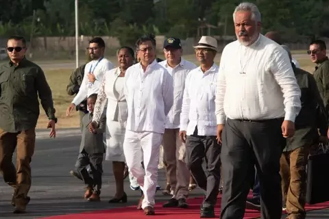Petro en Haiti