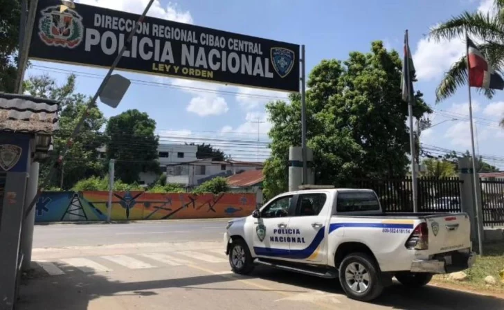 Policia de Santiago