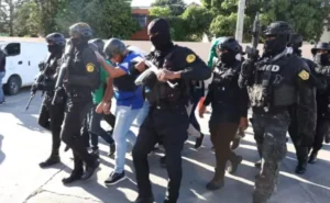 Politicos en drogas
