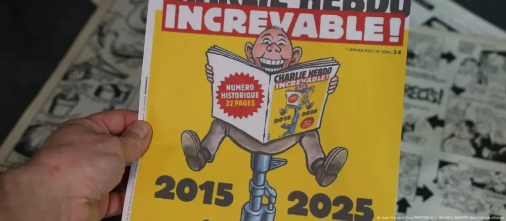 Portad harlies Hebdo