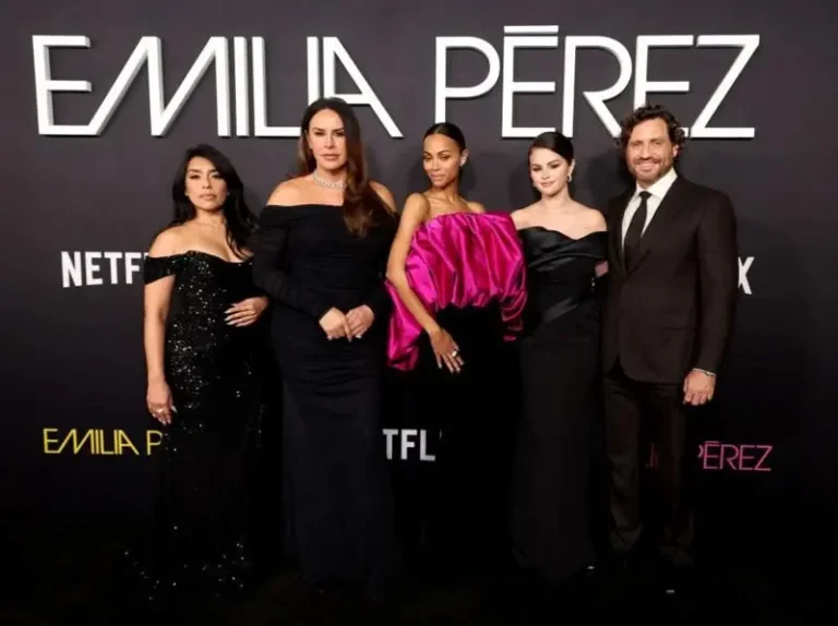 Premio Pelicula Emilia Perez
