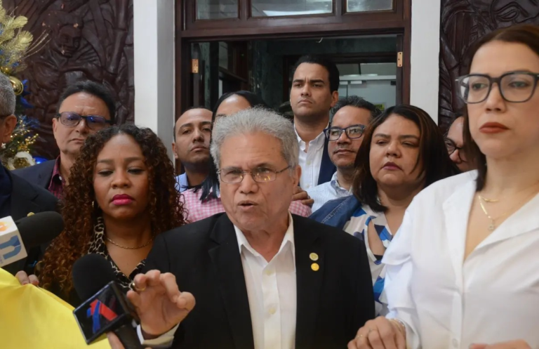 Presidente Colegio Medico Dominicano