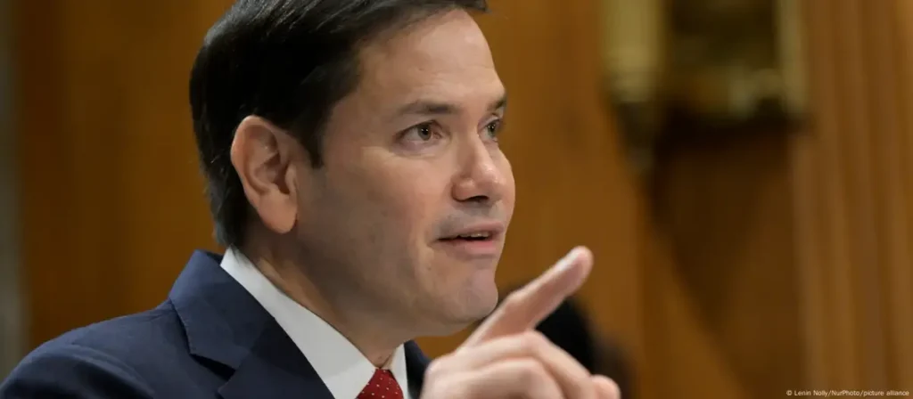Rubio congela ayuda
