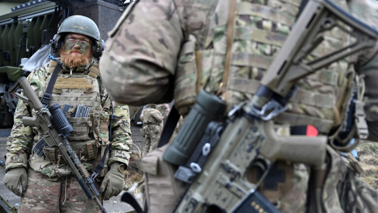 Soldado de Dinamarca