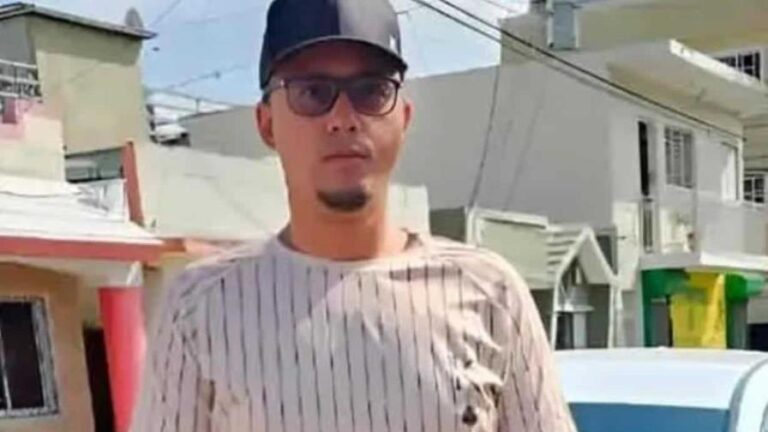 Taxista desaperecido