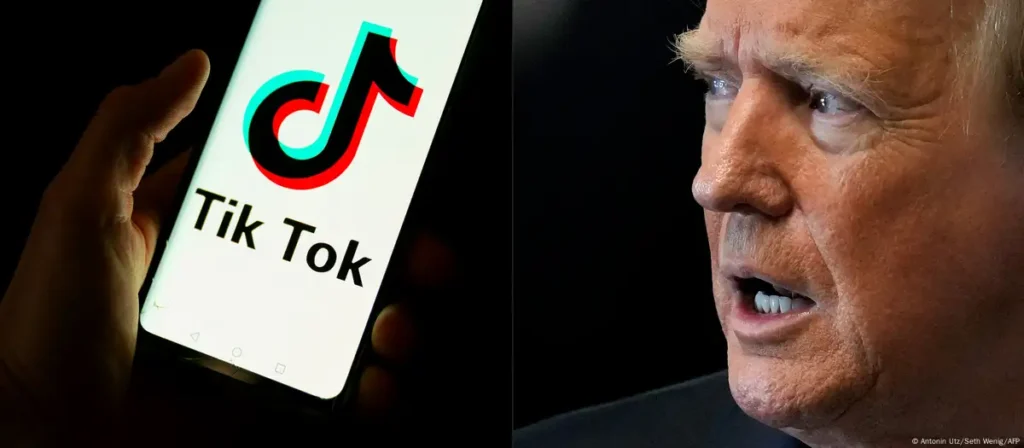 Tik Tik y Trump