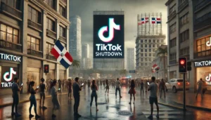 Tik tok en RD