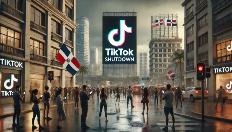 Tik tok en RD