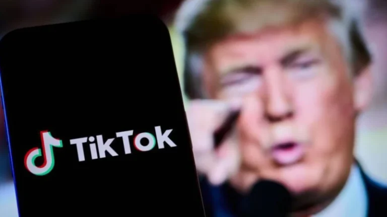 TikTok, Trump y China