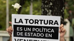 Tortura VENEZUELA