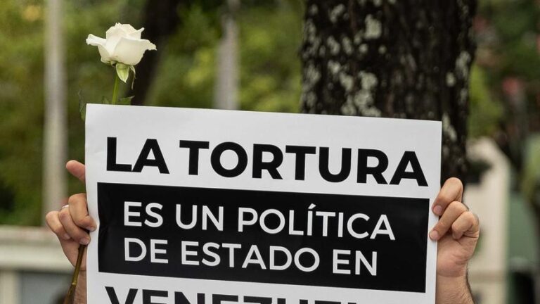 Tortura VENEZUELA