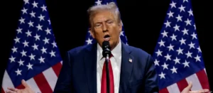 Trump delincuente