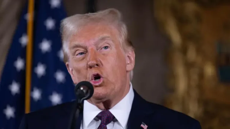 Trump y el Golfo de Mexico