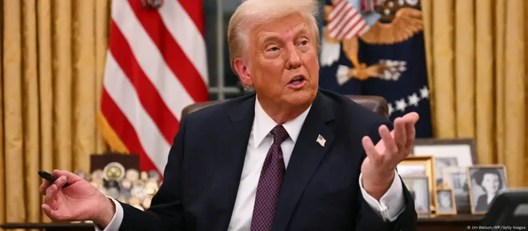 Trump y medio ambiente