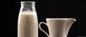 Vaso de leche