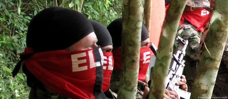 Violencia en Catatumbo