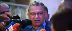 exCandidato presidencial venezolano