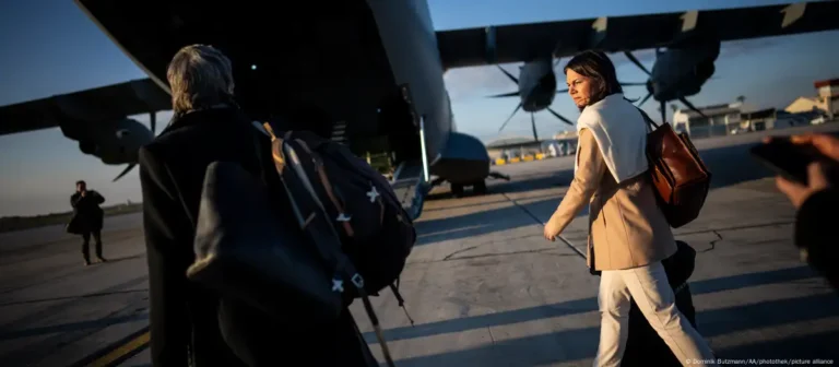 ministros extranjeros en Siria