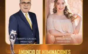 presentadores ACROARTE