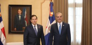 Abinader- Marco Rubio