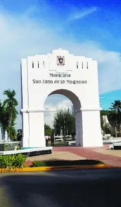 Arco del triunfo de San JUan, RD
