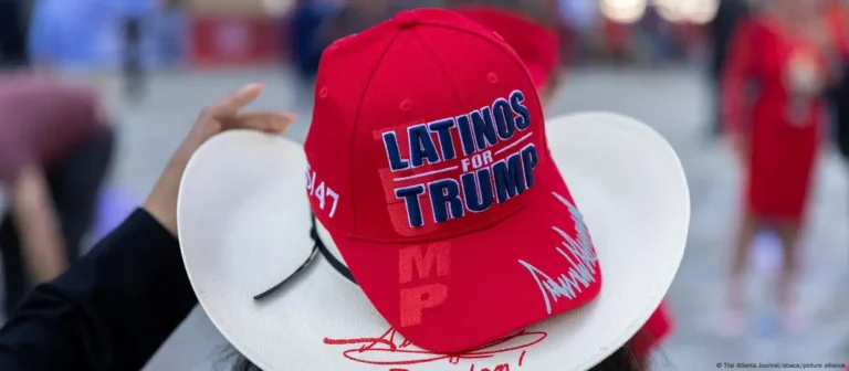 Arrepentidos hispanos votar por Trump