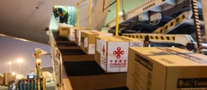 Ayuda China a los paises