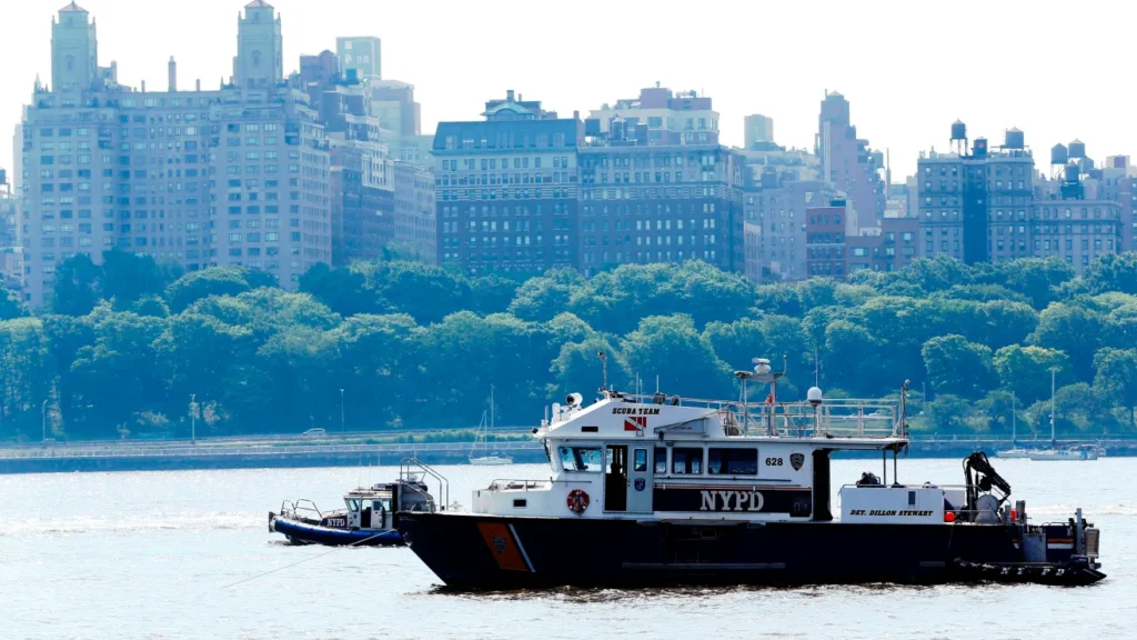 Barco pesquero muere dominicano