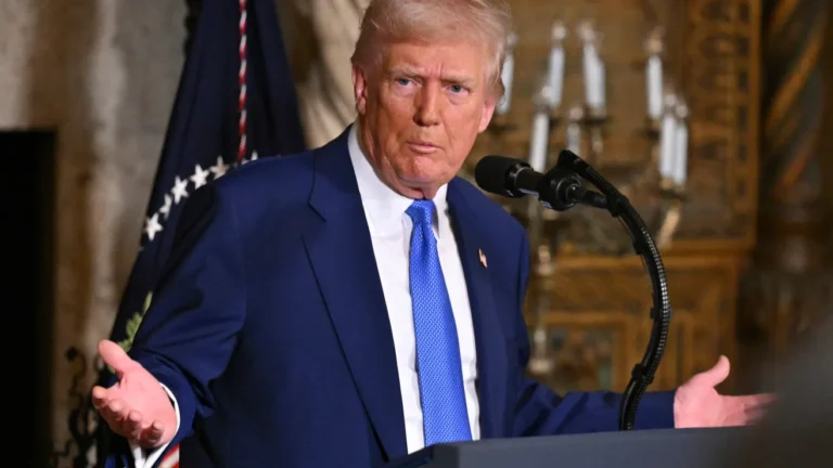 Bravucon Trump
