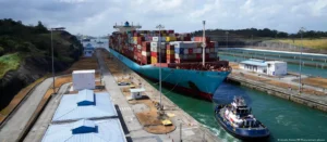 Canal de Panama en disputa
