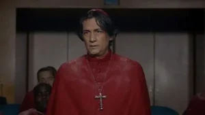 Cardenal In Pectore,de la pelicula