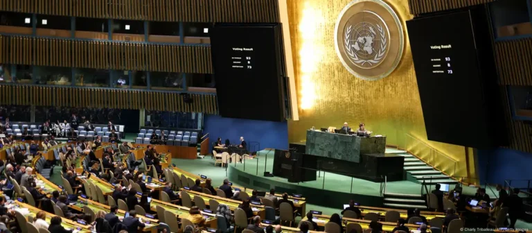 Consejo de la Onu