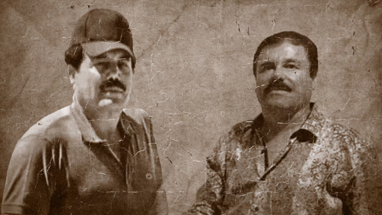 El Chapo y El Mayo